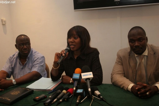 Me Affoussy Bamba, porte-parole des FN : “ Nul n’est à l’abri des critiques”